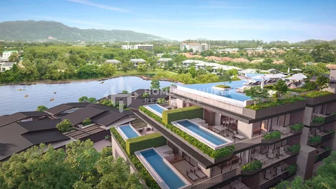 Laguna Lakelands - Lakeview Residences