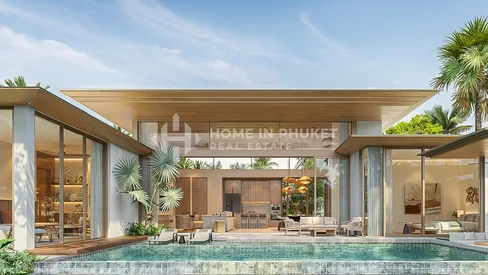 Naturale Private Pool Villa