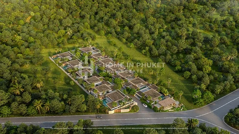 Naturale Private Pool Villa