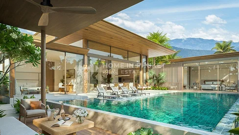 Naturale Private Pool Villa