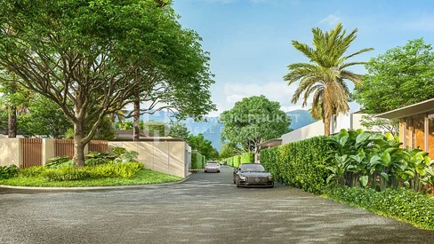 Naturale Private Pool Villa