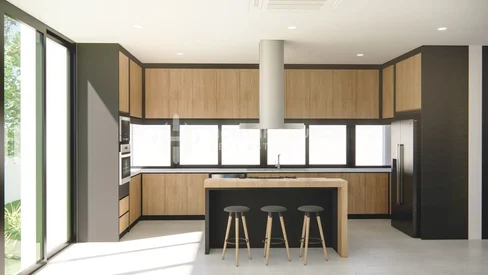 Baan-Nalin Nai Harn Baan Bua