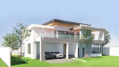 Baan-Nalin Nai Harn Baan Bua