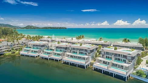 Angsana Beachfront Residences