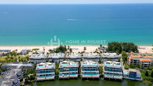 Angsana Beachfront Residences