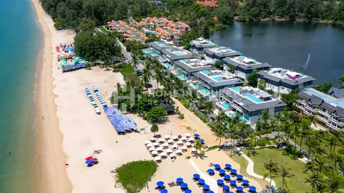 Angsana Beachfront Residences