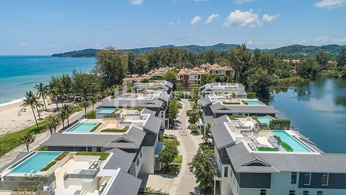 Angsana Beachfront Residences