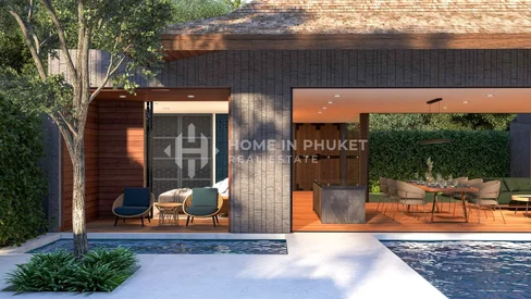 Cocoon Villas Phase 3