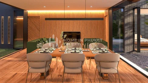 Cocoon Villas Phase 3