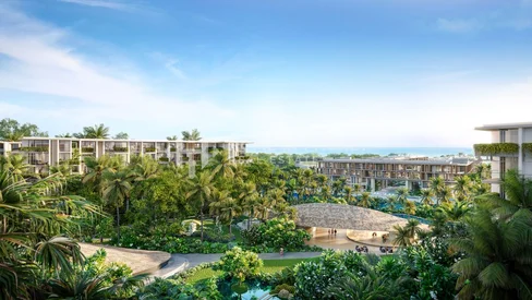 Gardens of Eden - Park Residence