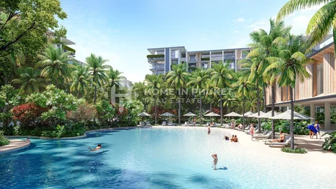 Gardens of Eden - Park Residence