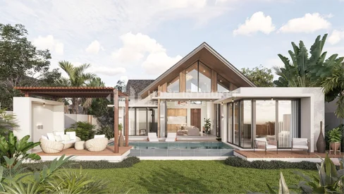 Avirodha Palai Villa