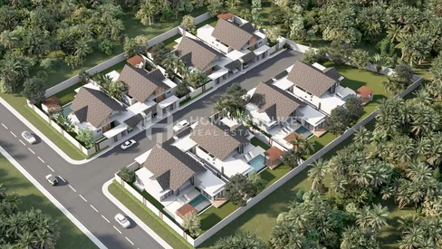 Avirodha Palai Villa