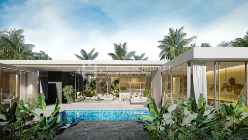 Amrits Luxury Villa
