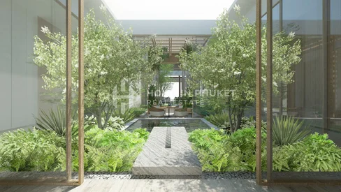 Banyan Tree Grand Residences - Lagoon Pool Villas