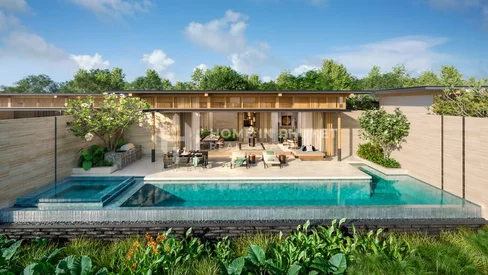 Banyan Tree Grand Residences - Lagoon Pool Villas