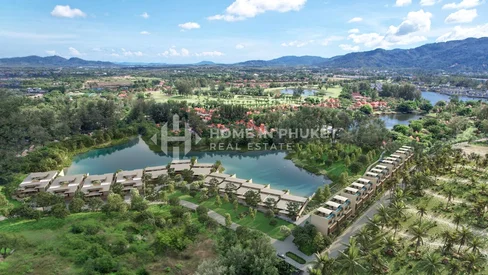 Banyan Tree Grand Residences - Lagoon Pool Villas