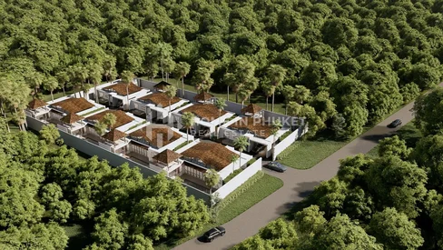 The Golden hill Villas