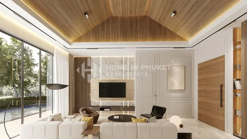 The Golden hill Villas