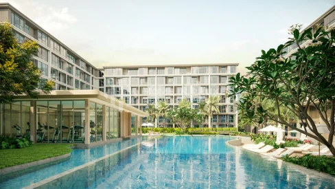 The Ozone Signature Condominium