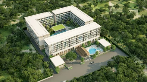 The Ozone Signature Condominium