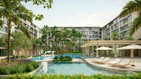 The Ozone Signature Condominium