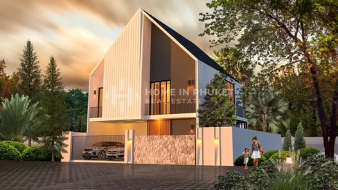 The Regent Villas Pasak - Phase 2