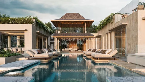 Garden Atlas Bayview Villa