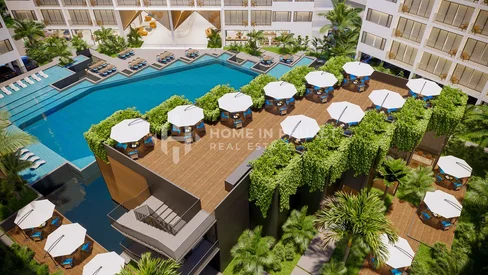 Wyndham Fantasea Condo Chalong