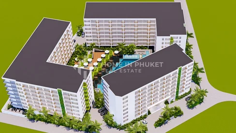 Wyndham Fantasea Condo Chalong