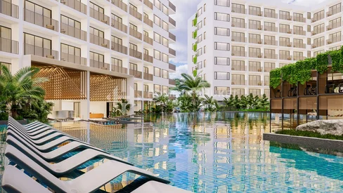Wyndham Fantasea Condo Chalong