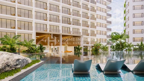 Wyndham Fantasea Condo Chalong