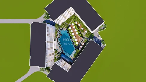 Wyndham Fantasea Condo Chalong