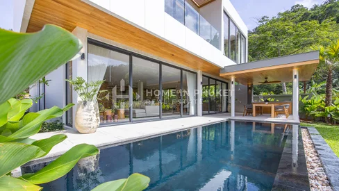 TIARA Saku Villa