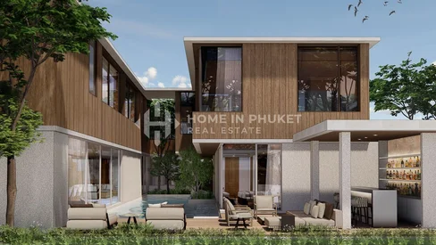 The Harmony By Wallaya Villas