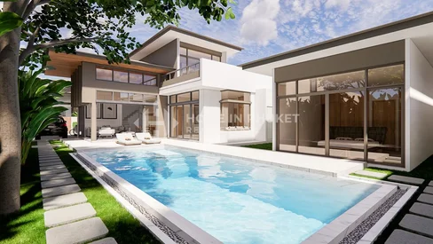 Elite Chalong Villas