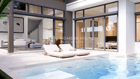 Elite Chalong Villas