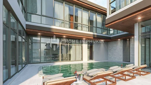 Pirak Villa Cherngtalay