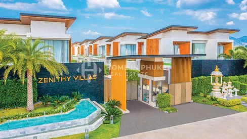 Zenithy Villas