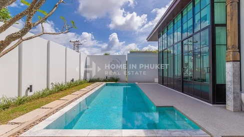 Mono Luxury Villa Pasak