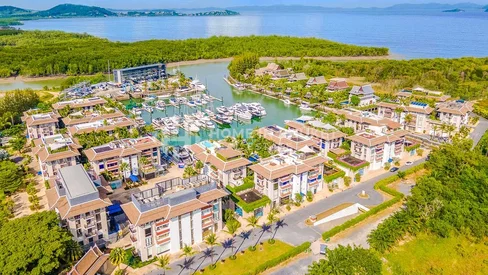 Royal Phuket Marina