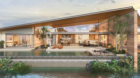 Serrana Lakefront Pool Villas Phuket