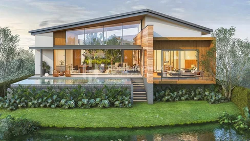 Serrana Lakefront Pool Villas Phuket