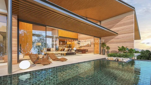 Serrana Lakefront Pool Villas Phuket