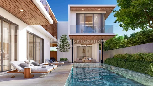 The Teak Phuket Phase 2