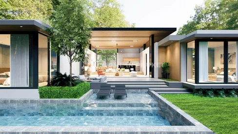 Wintery by Season Luxury Villas