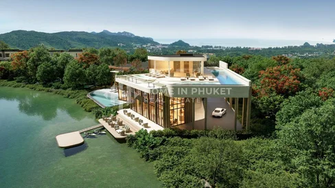 Sri Panwa Lagoon Residence