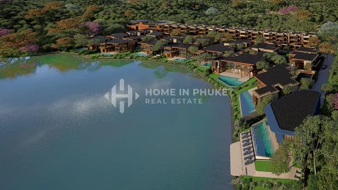 Sri Panwa Lagoon Place