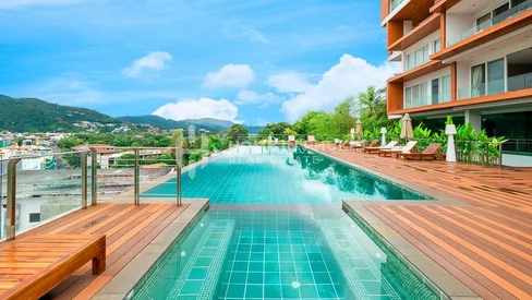 Q Conzept Condominium