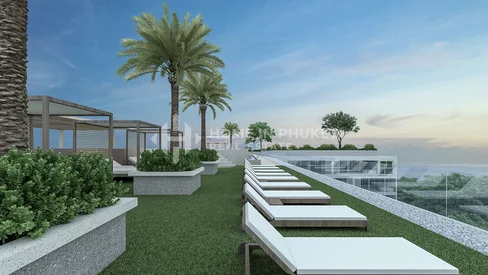 Babylon Sky Garden II